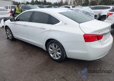 2019 Chevrolet Impala Lt z USA, uszkodzony, nr VIN 1G11Z5S3XKU109908